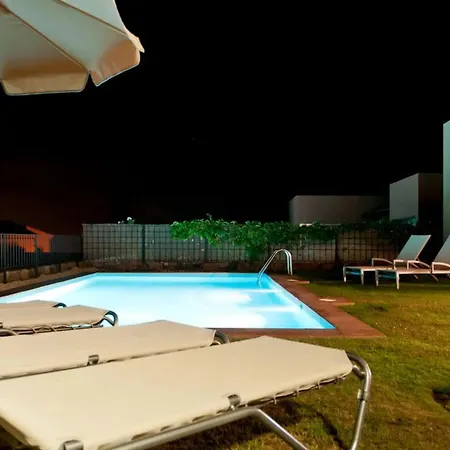 Villa With 3 Bedrooms In Maspalomas With Private Pool