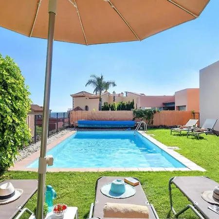 With 3 Bedrooms In Maspalomas With Private Pool Villa Las Palmas