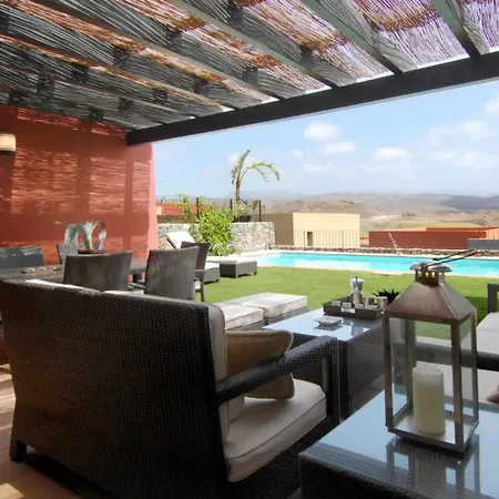 Villa With 3 Bedrooms In Maspalomas With Private Pool