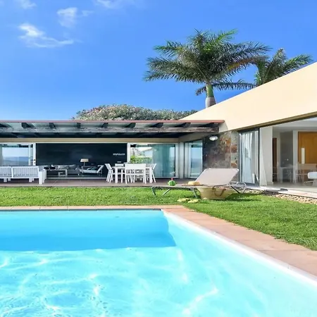 With 3 Bedrooms In Maspalomas With Private Pool * Las Palmas