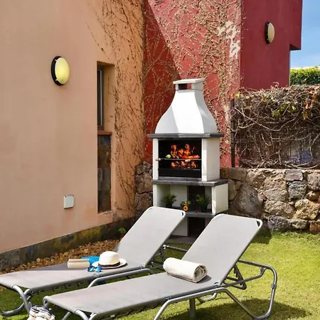 With 3 Bedrooms In Maspalomas With Private Pool