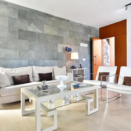 Villa With 3 Bedrooms In Maspalomas With Private Pool *