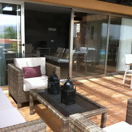 With 3 Bedrooms In Maspalomas With Private Pool
