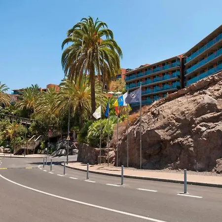 With 3 Bedrooms In Maspalomas With Private Pool
